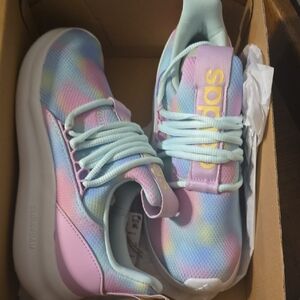 adidas Pastel Multicolor Kids Sneakers